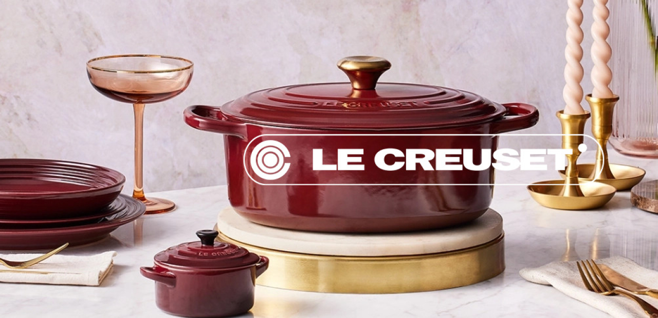 Le Creuset -  Kochgeschirr mit Tradition und QualitÃ¤t fÃ¼r jede KÃ¼che