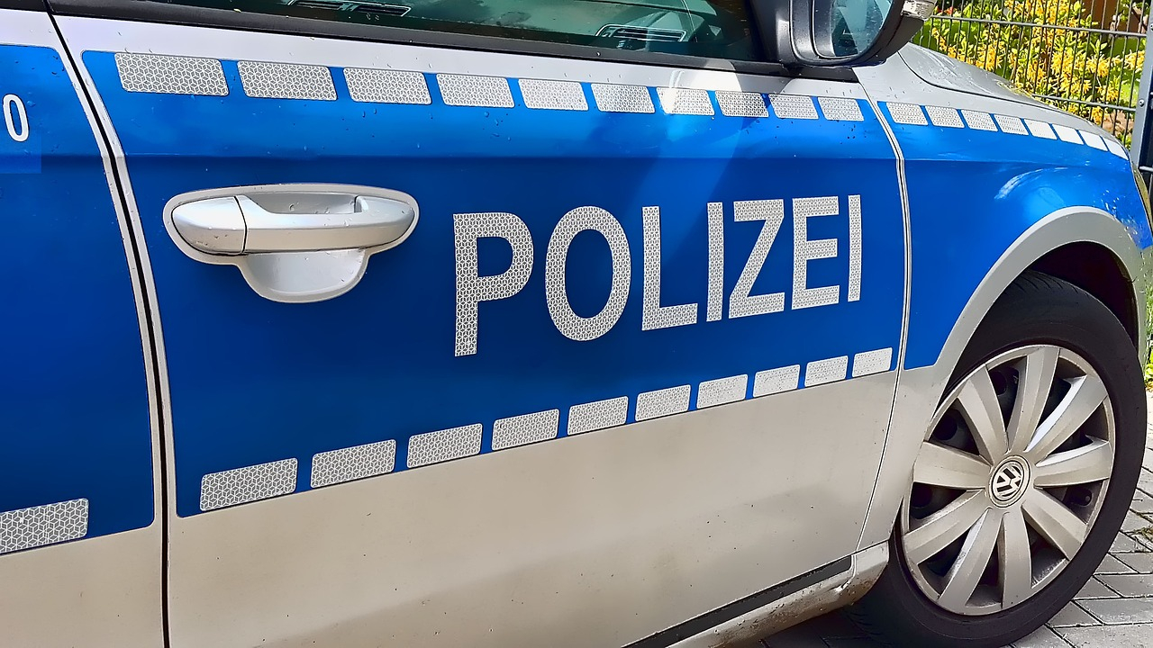 Polizei 