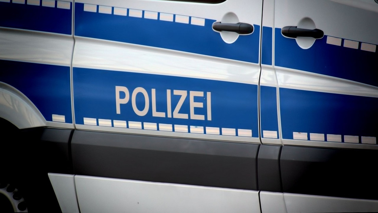 SchieÃerei in Detmold - Polizei aus Bielefeld warnt