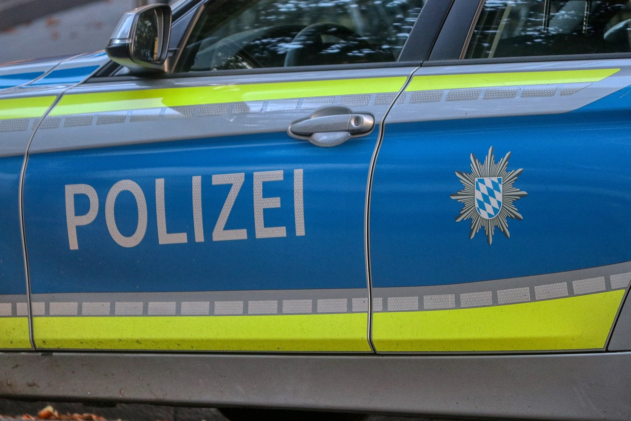 Unfall - Bielefeld