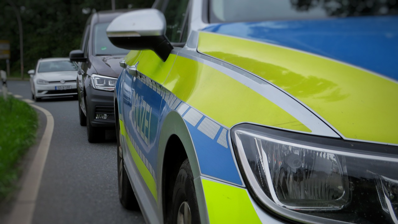 RaubÃ¼berfall auf Supermarkt in Bielefeld