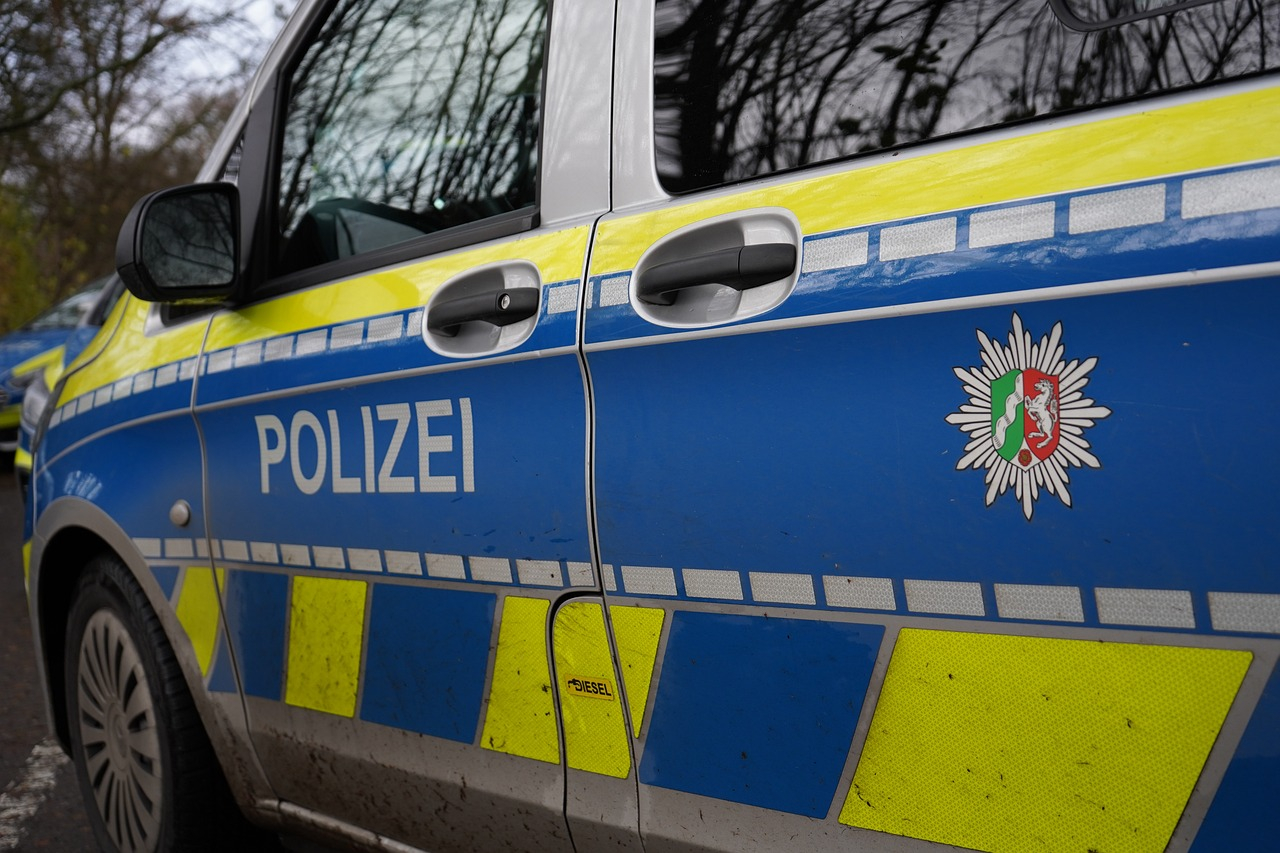 Unfall auf der A2 bei Veltheim