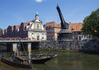 Start-ups in alten Hallen â wie LÃ¼neburg Geschichte in Zukunft verwandelt