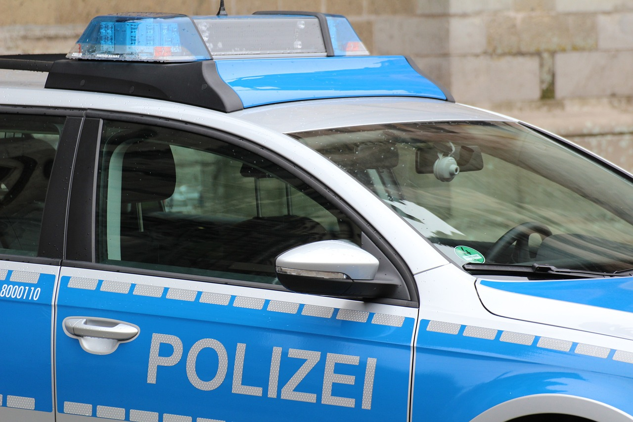 Polizei  - Bielefeld