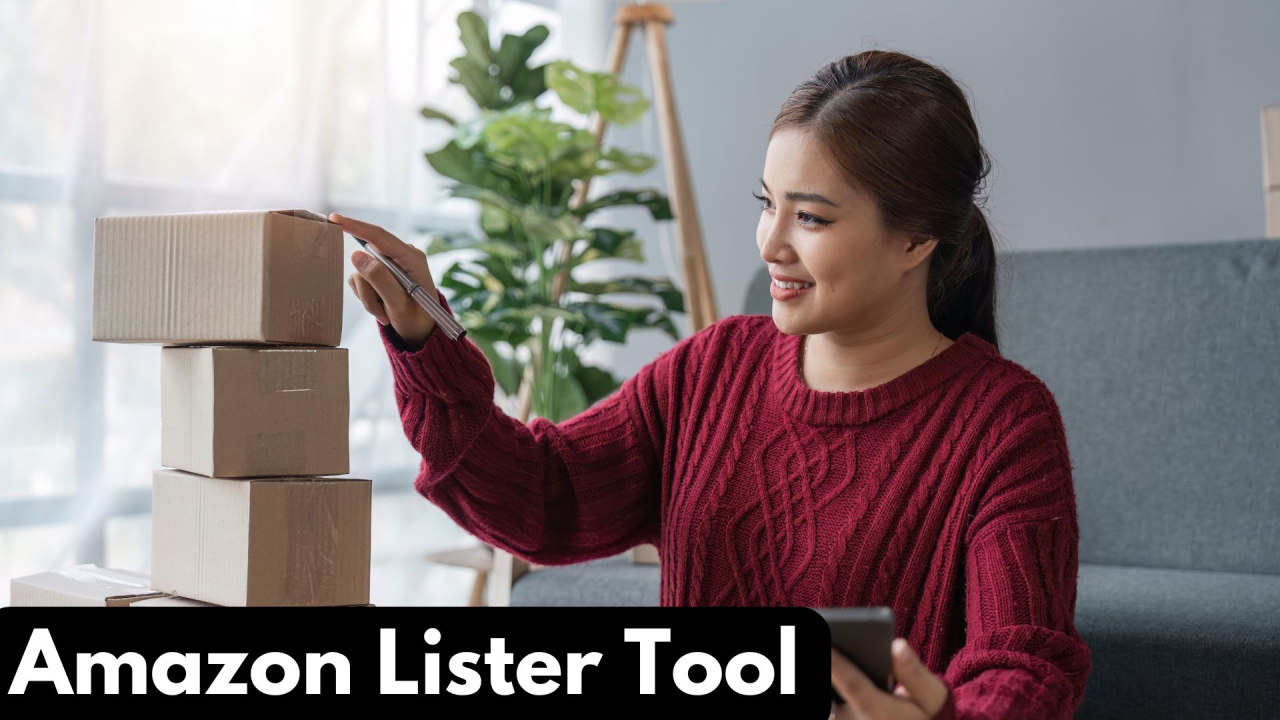 Amazon Listing optimierung Tool