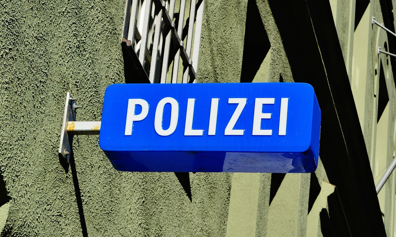Polizei - Bielefeld